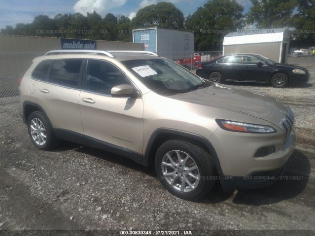 JEEP CHEROKEE 2014 1c4pjlcb3ew322503