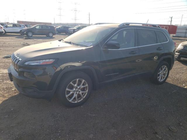 JEEP GRAND CHER 2015 1c4pjlcb3fw506387