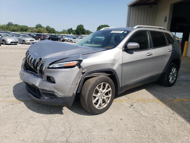 JEEP CHEROKEE L 2015 1c4pjlcb3fw531029