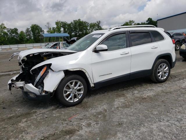 JEEP CHEROKEE L 2015 1c4pjlcb3fw536702