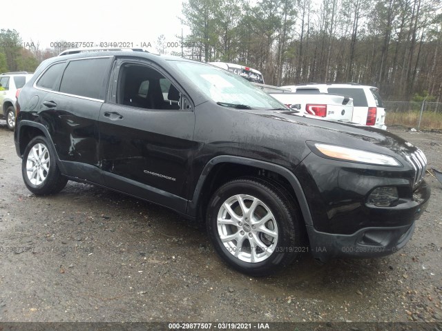 JEEP CHEROKEE 2015 1c4pjlcb3fw536926