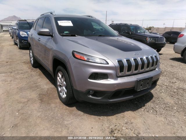 JEEP CHEROKEE 2015 1c4pjlcb3fw547635