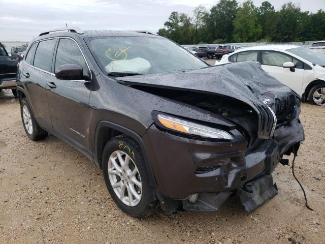 JEEP CHEROKEE L 2015 1c4pjlcb3fw547697