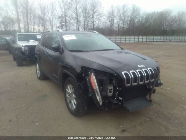 JEEP CHEROKEE 2015 1c4pjlcb3fw561227