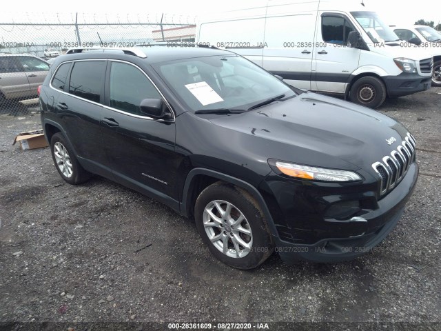 JEEP CHEROKEE 2015 1c4pjlcb3fw561292