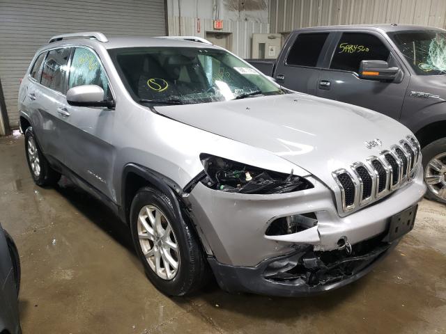 JEEP CHEROKEE L 2015 1c4pjlcb3fw566301