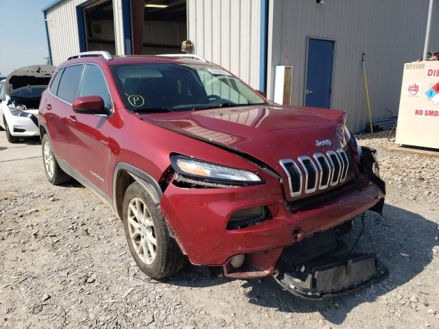 JEEP CHEROKEE L 2015 1c4pjlcb3fw566945