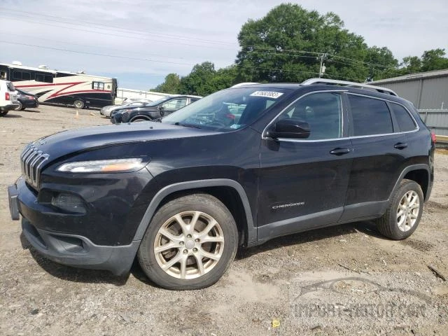 JEEP CHEROKEE 2015 1c4pjlcb3fw607882