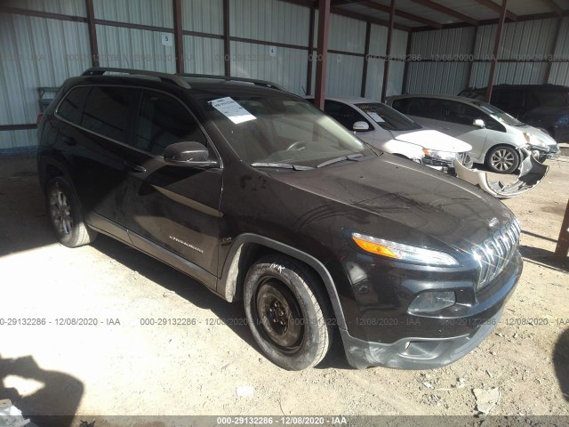 JEEP CHEROKEE 2015 1c4pjlcb3fw616405