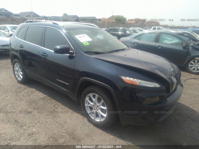 JEEP CHEROKEE 2015 1c4pjlcb3fw620759