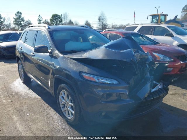 JEEP CHEROKEE 2015 1c4pjlcb3fw628540