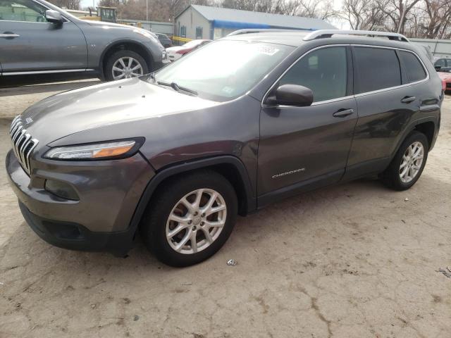 JEEP CHEROKEE L 2015 1c4pjlcb3fw628876