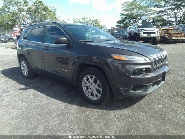 JEEP CHEROKEE 2015 1c4pjlcb3fw632037