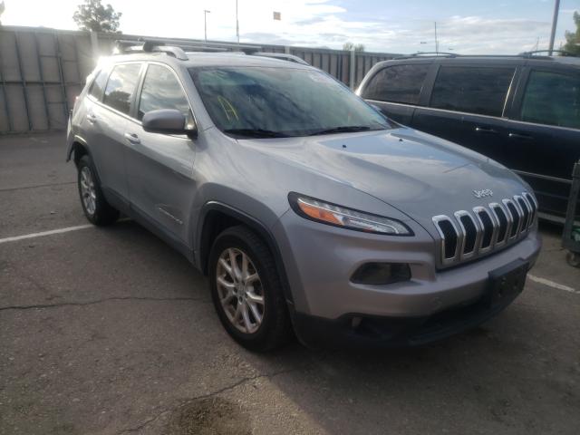 JEEP CHEROKEE L 2015 1c4pjlcb3fw637612