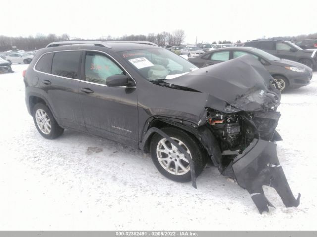 JEEP CHEROKEE 2015 1c4pjlcb3fw655995