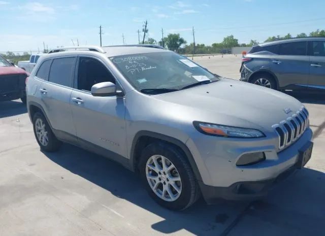 JEEP CHEROKEE 2015 1c4pjlcb3fw656497