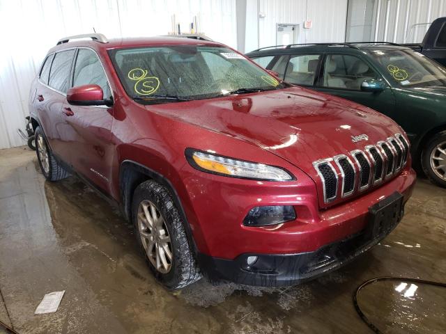 JEEP CHEROKEE L 2015 1c4pjlcb3fw658234