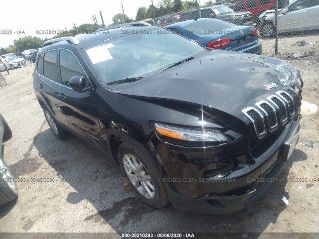 JEEP CHEROKEE 2015 1c4pjlcb3fw662929