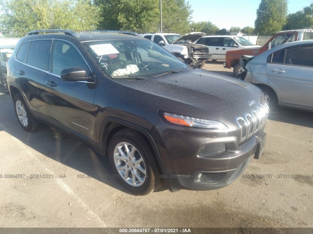 JEEP CHEROKEE 2015 1c4pjlcb3fw670500