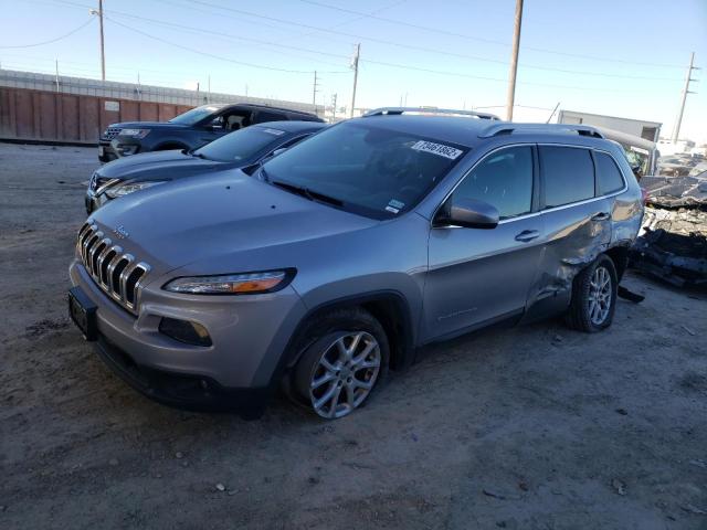 JEEP CHEROKEE L 2015 1c4pjlcb3fw671257