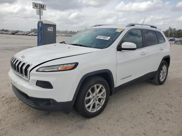 JEEP CHEROKEE L 2015 1c4pjlcb3fw683408