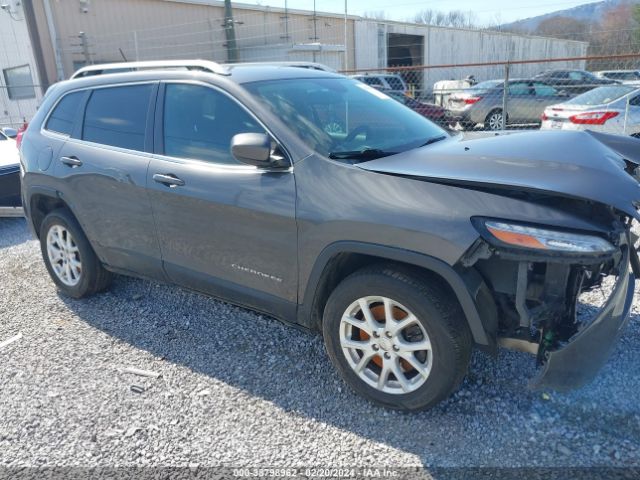 JEEP CHEROKEE 2015 1c4pjlcb3fw683893