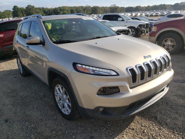 JEEP CHEROKEE L 2015 1c4pjlcb3fw684686