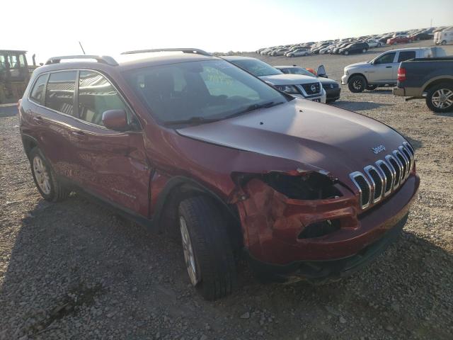 JEEP CHEROKEE L 2015 1c4pjlcb3fw689547