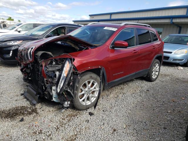 JEEP CHEROKEE L 2015 1c4pjlcb3fw700384