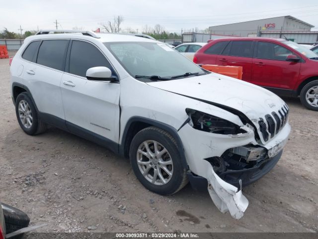 JEEP CHEROKEE 2015 1c4pjlcb3fw700451