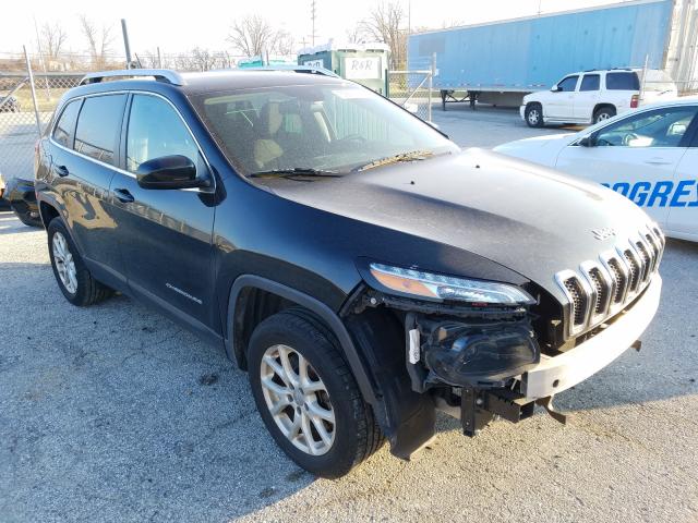 JEEP CHEROKEE L 2015 1c4pjlcb3fw706573