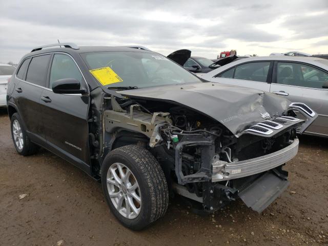 JEEP CHEROKEE L 2015 1c4pjlcb3fw706797