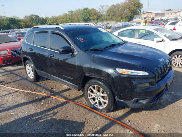 JEEP CHEROKEE 2015 1c4pjlcb3fw706802