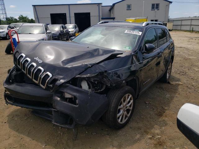 JEEP CHEROKEE L 2015 1c4pjlcb3fw707271