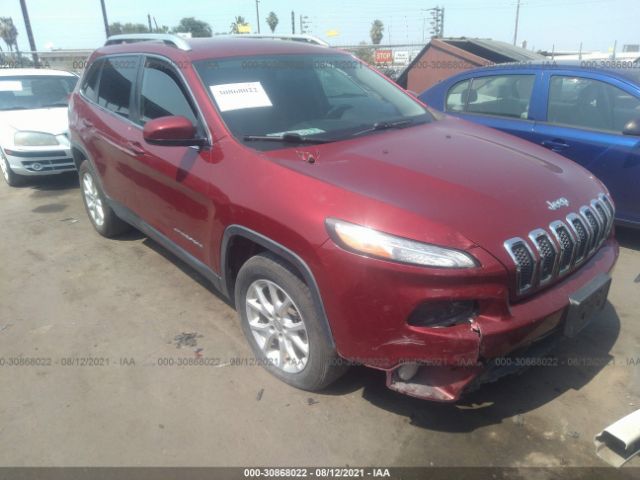 JEEP CHEROKEE 2015 1c4pjlcb3fw707643