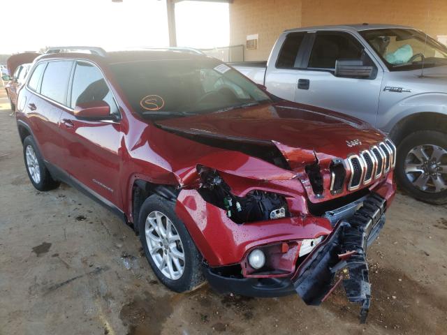 JEEP CHEROKEE L 2015 1c4pjlcb3fw711367