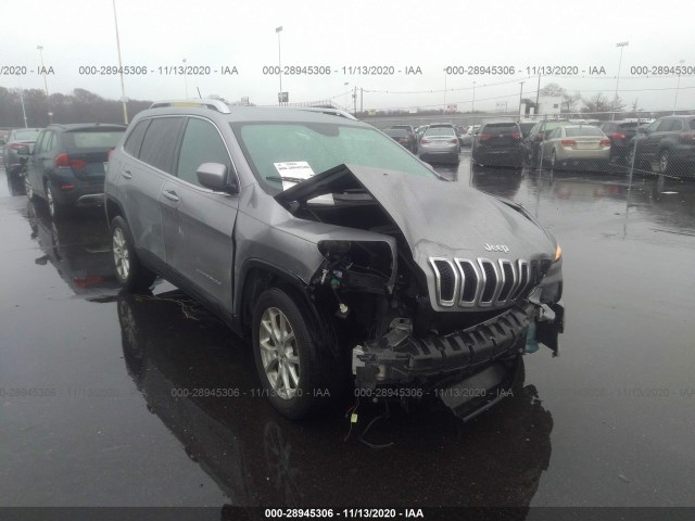 JEEP CHEROKEE 2015 1c4pjlcb3fw712633