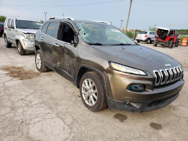 JEEP CHEROKEE L 2015 1c4pjlcb3fw720876