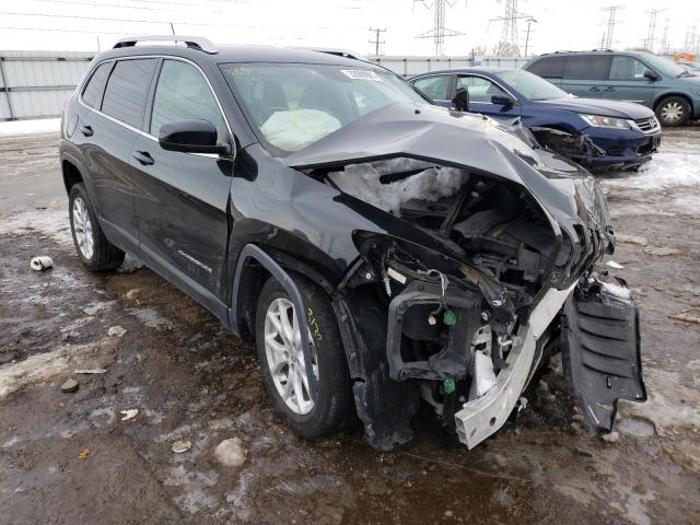 JEEP CHEROKEE L 2015 1c4pjlcb3fw721767