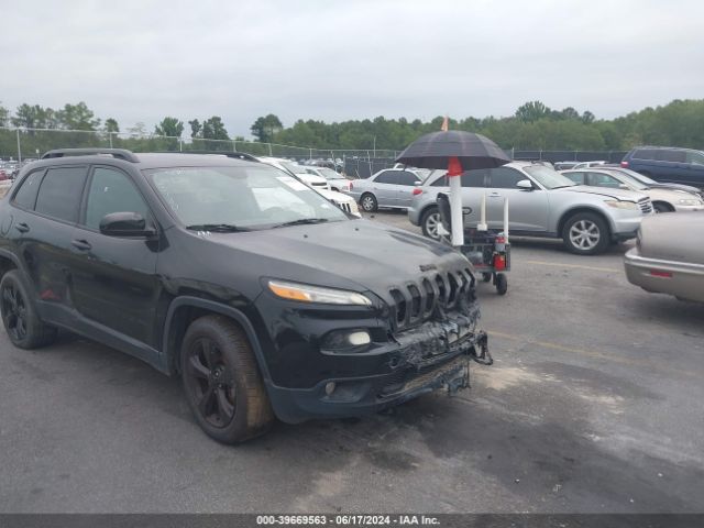 JEEP CHEROKEE 2015 1c4pjlcb3fw723180