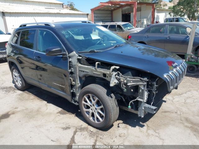 JEEP CHEROKEE 2015 1c4pjlcb3fw732718