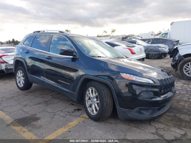 JEEP CHEROKEE 2015 1c4pjlcb3fw732722