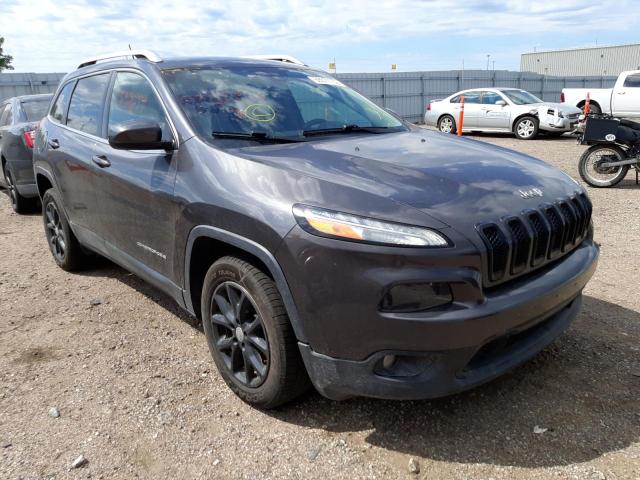 JEEP CHEROKEE L 2015 1c4pjlcb3fw737208