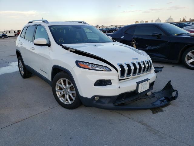 JEEP CHEROKEE L 2015 1c4pjlcb3fw737452