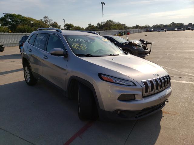 JEEP CHEROKEE L 2015 1c4pjlcb3fw747222