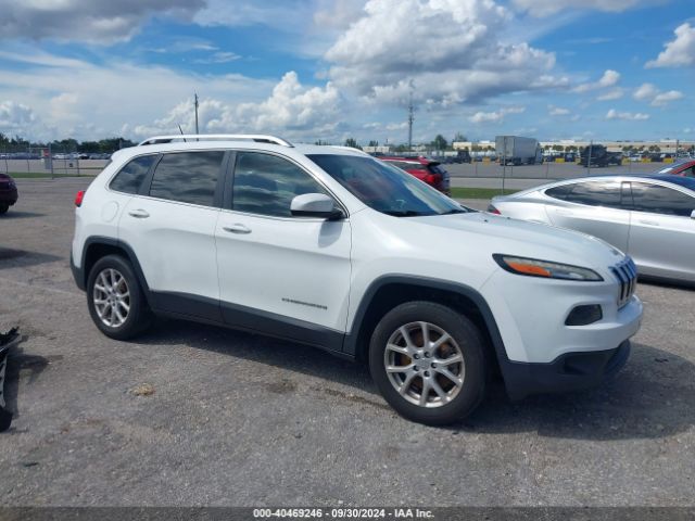 JEEP CHEROKEE 2015 1c4pjlcb3fw747236