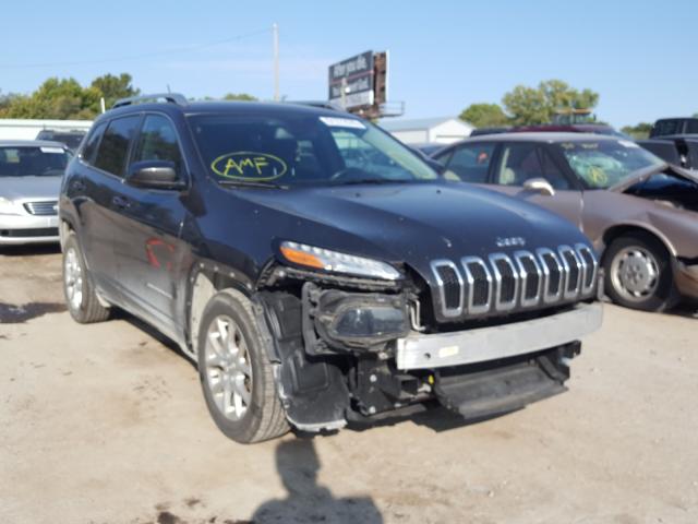 JEEP CHEROKEE L 2015 1c4pjlcb3fw759712