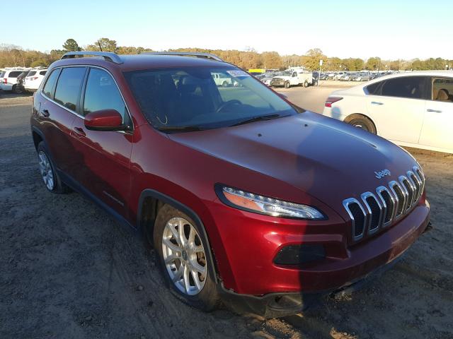 JEEP CHEROKEE L 2015 1c4pjlcb3fw759810