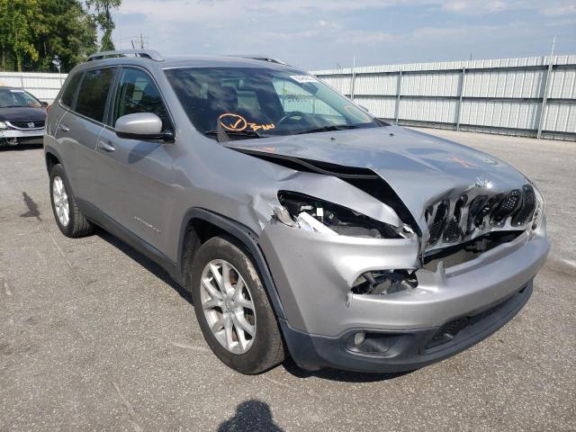 JEEP CHEROKEE L 2015 1c4pjlcb3fw771195