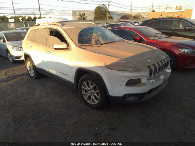 JEEP CHEROKEE 2015 1c4pjlcb3fw781371